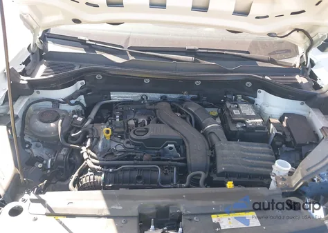 2022 Volkswagen Taos 1.5T S из США, поврежденный, VIN 3VVCX7B28NM007378